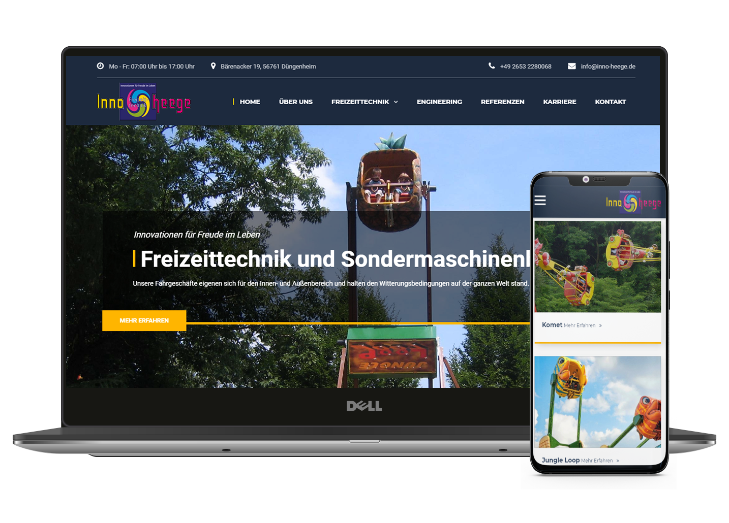 Webdesign Koblenz