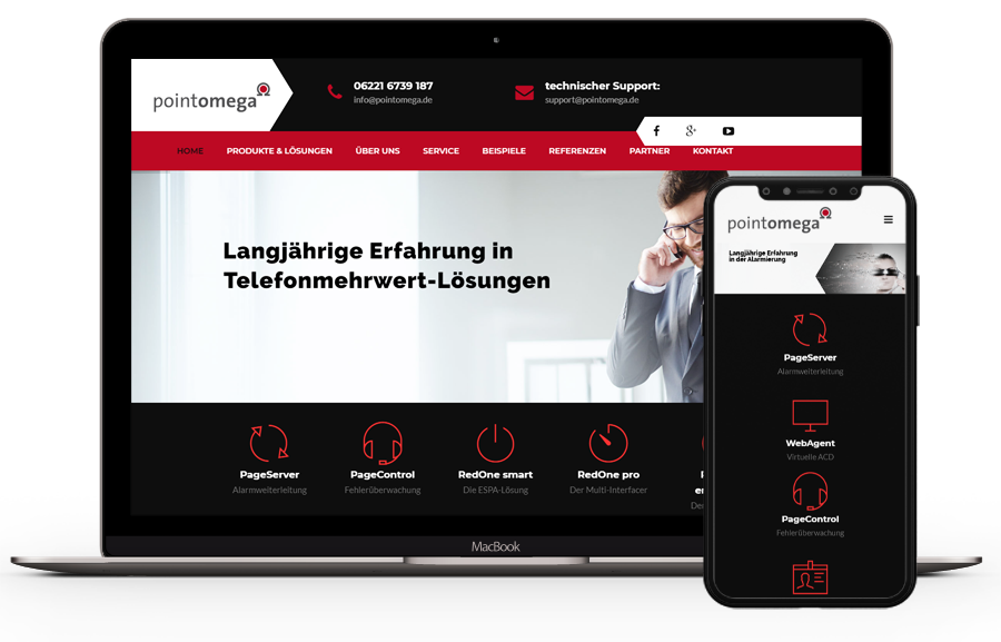 Webdesign Koblenz