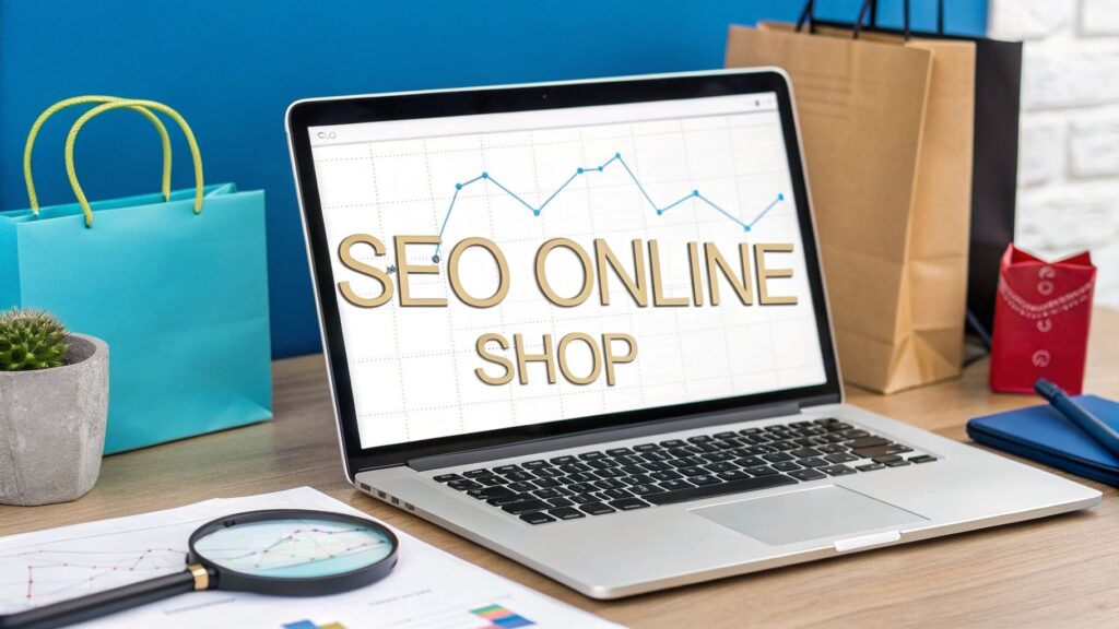 SEO Online Shop für mehr Erfolg