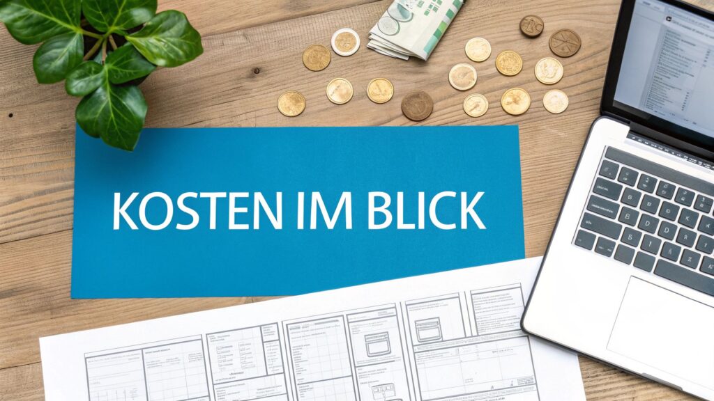 Website erstellen lassen Kosten im klaren Überblick