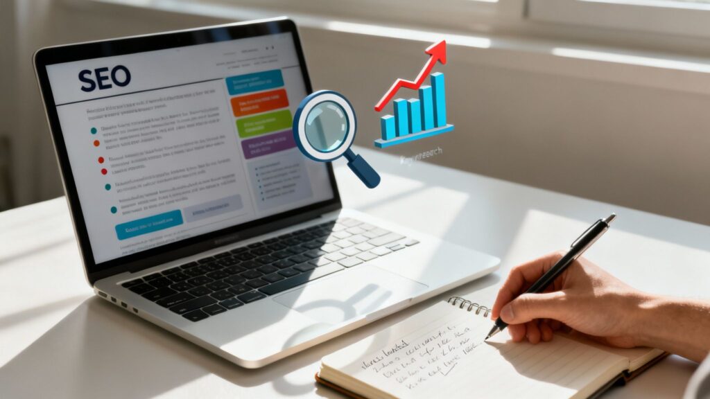 SEO Text schreiben der wirklich rankt