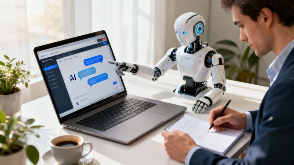 Ki Chatbot für Website: Erfolgreiche Implementierung in der Praxis