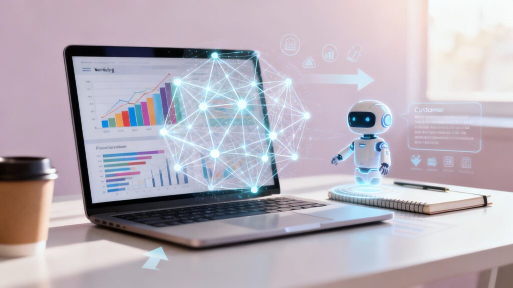 Künstliche Intelligenz im Marketing erfolgreich einsetzen
