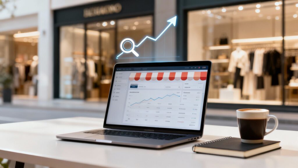 Seo Online Shops: so funktioniert SEO für Shops