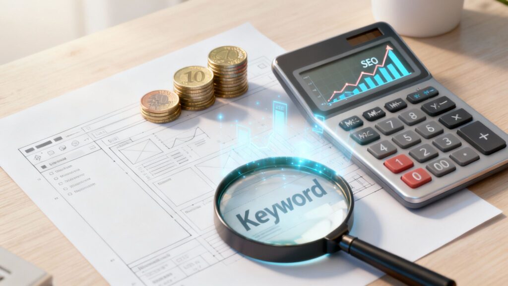 Was kostet Suchmaschinenoptimierung wirklich