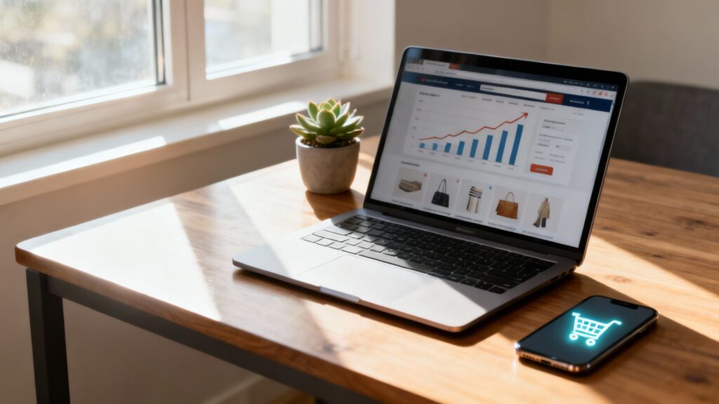 SEO Optimierung Online Shop: Mehr Traffic & Umsatz