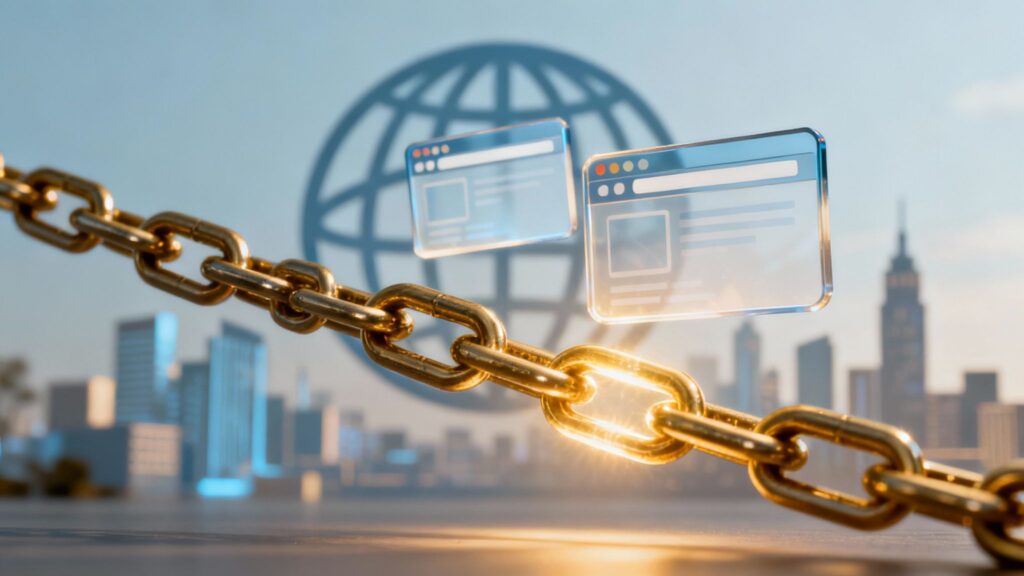 Was sind Backlinks: was sind Backlinks erklärt, Ranking-Tipp