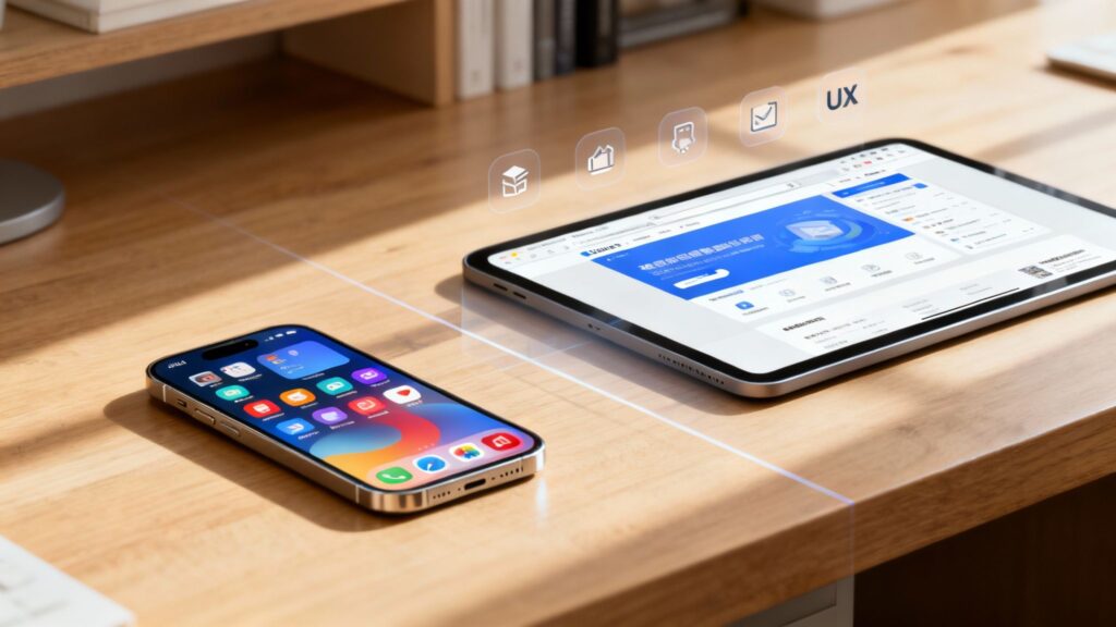 Native App vs Web App der ultimative Vergleich