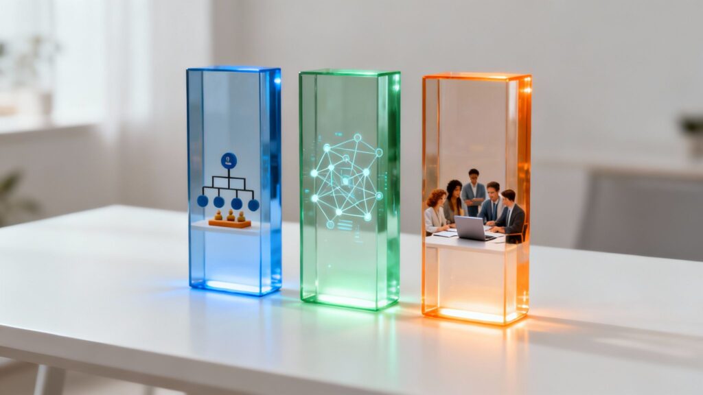 Digitale Transformation Herausforderungen: 3 Wege meistern