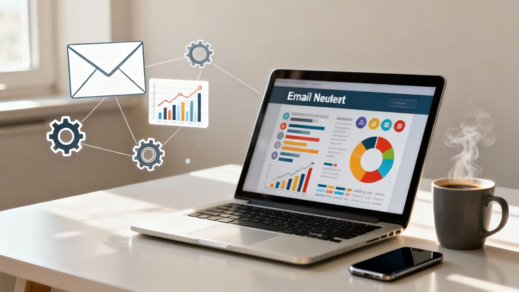 Ihr erfolgreicher Online Marketing Newsletter