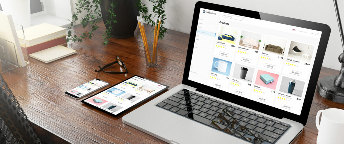 E-Commerce-Lösungen-Header Webdesign Koblenz